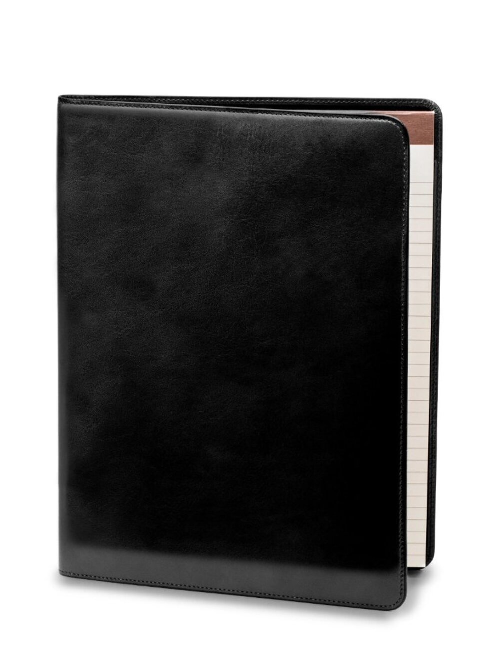 BRAND NEW Bosca Old Leather Portfolio Black